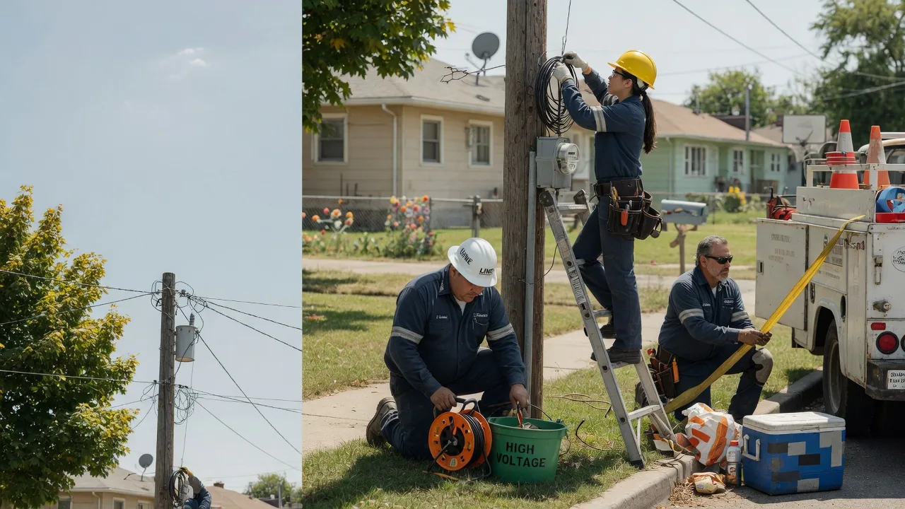 Emergency Electrician in Harrison, ME near me
